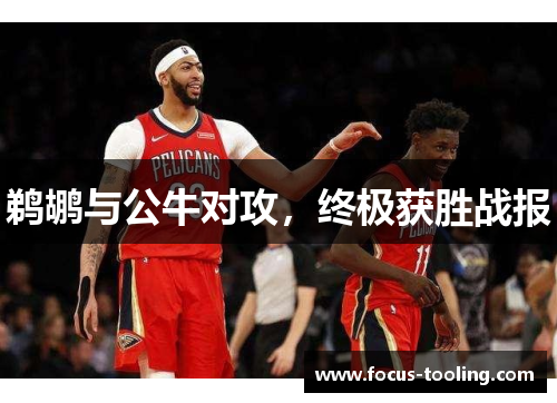 鹈鹕与公牛对攻，终极获胜战报